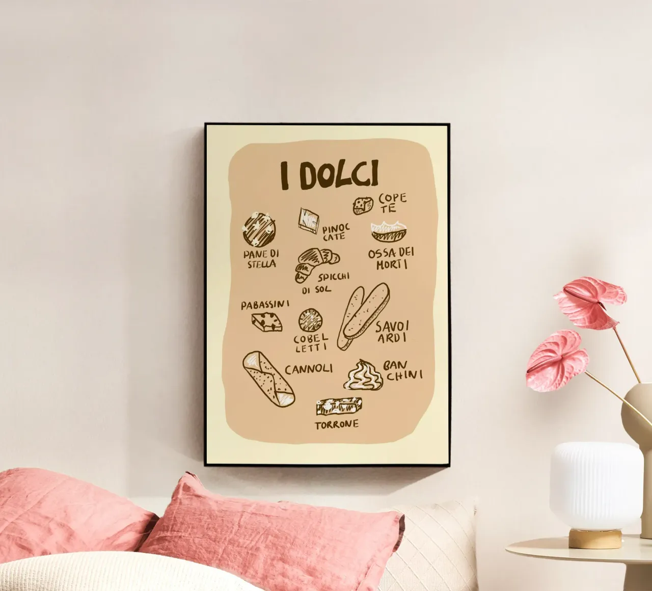 I dolci plexiglass da Studio Dolci