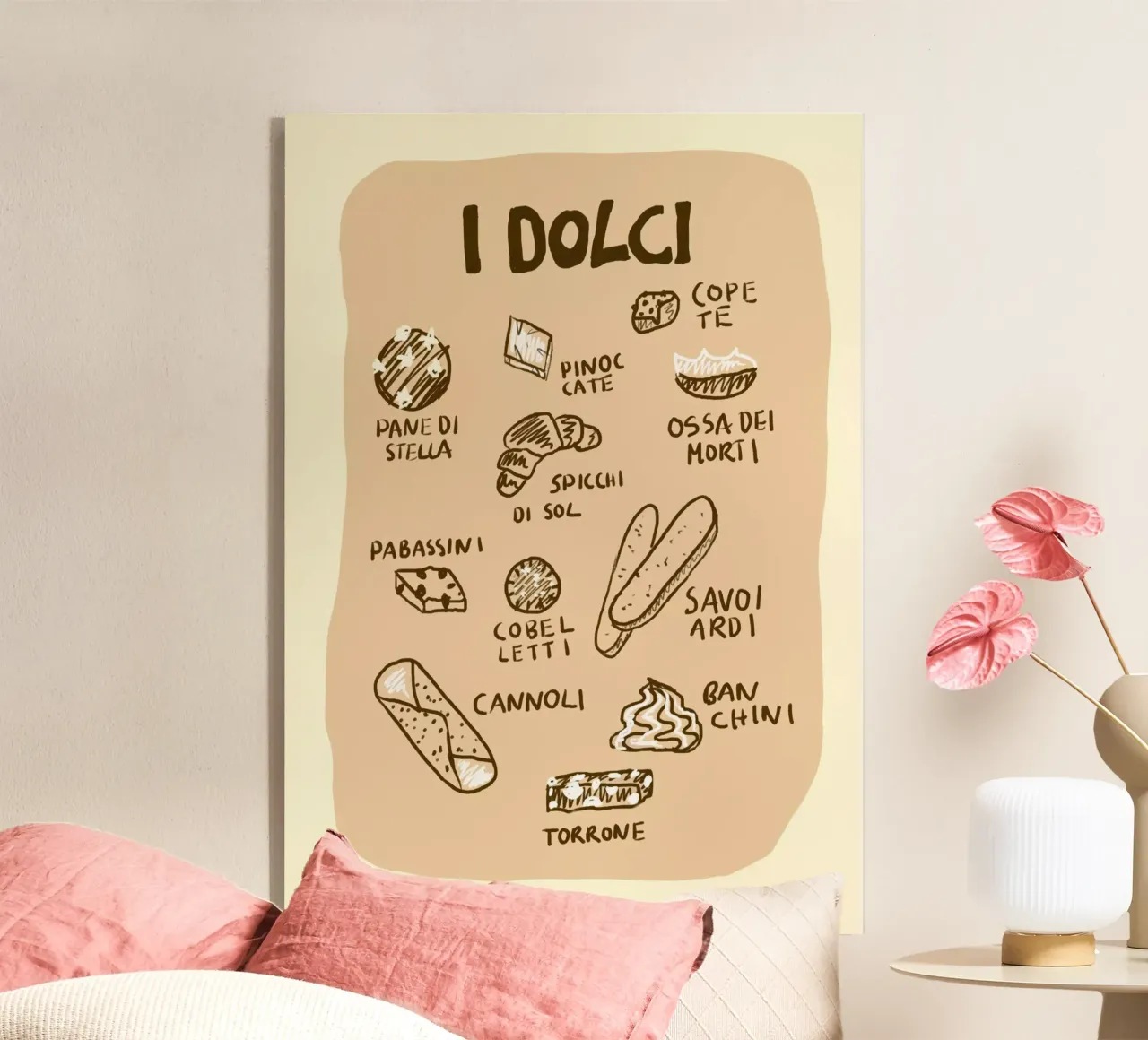 I dolci plexiglass da Studio Dolci