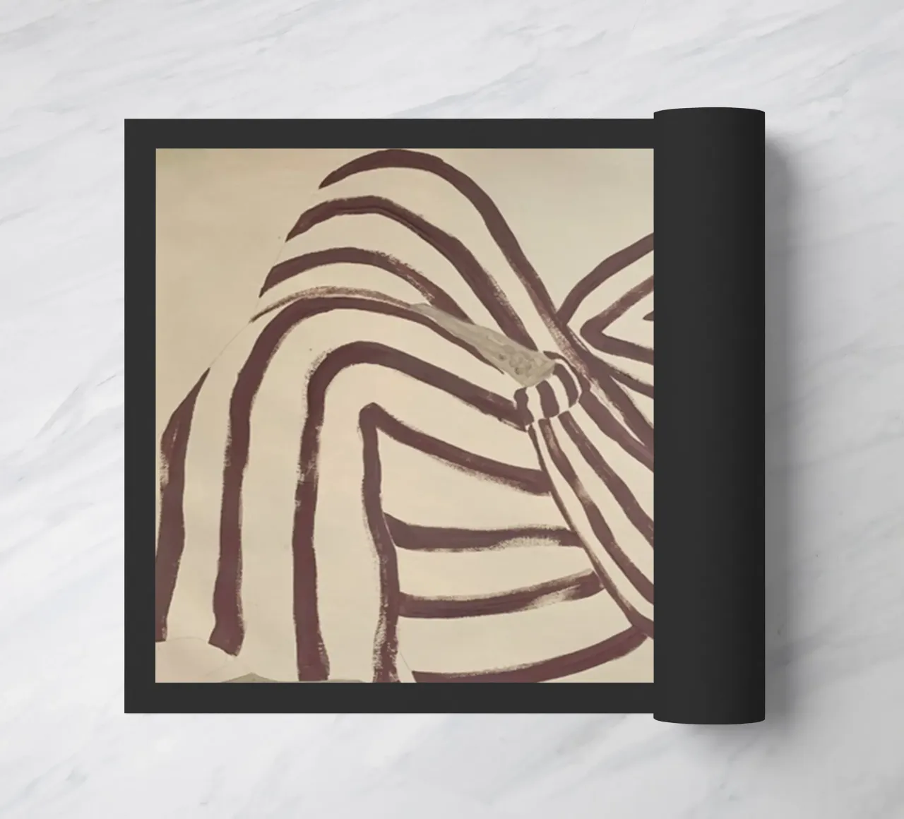 Sofia Lind 41 Fußmatte von Sofia