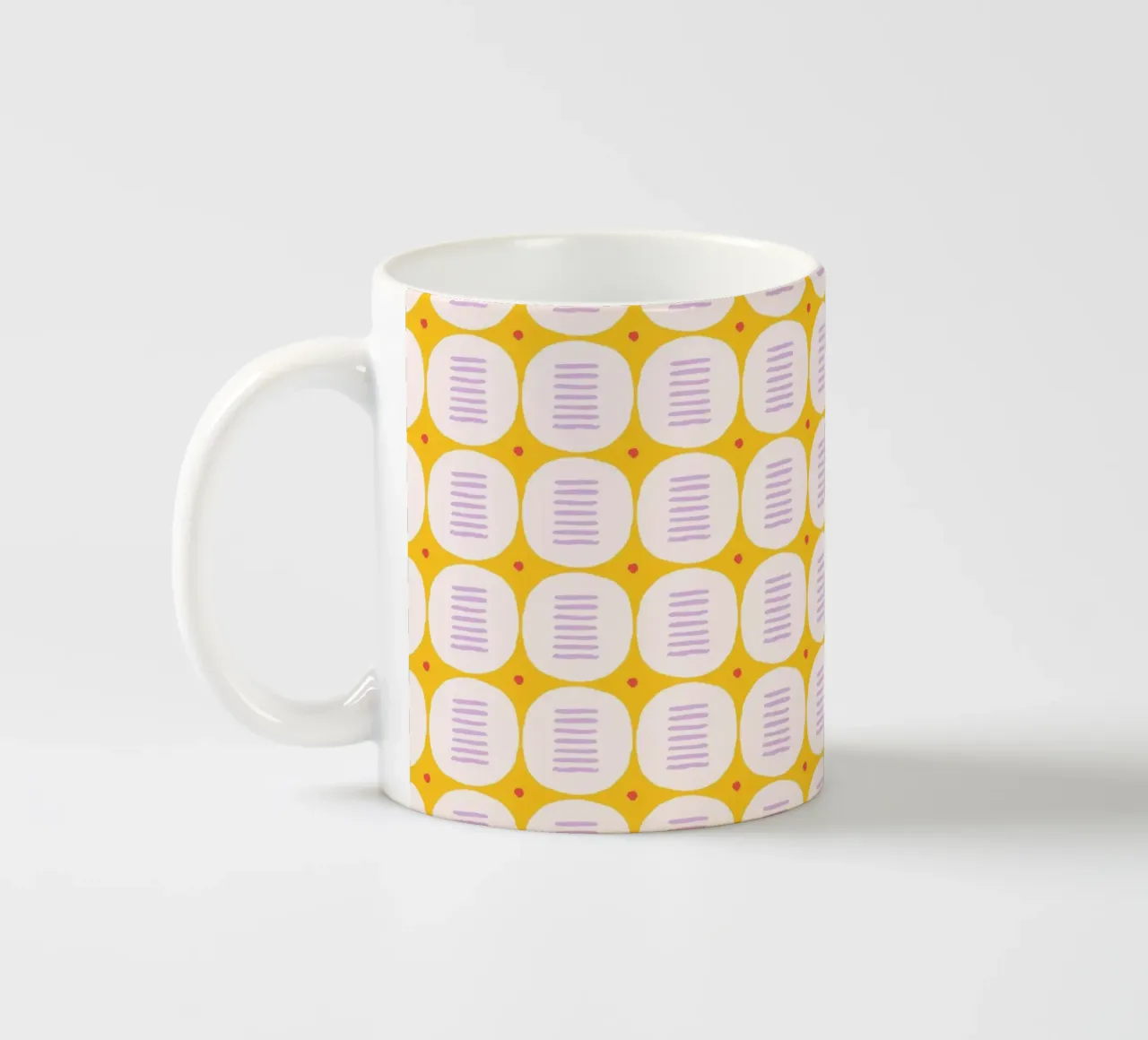 Àlex Roda - Effortless tazza in ceramica da The Artcircle