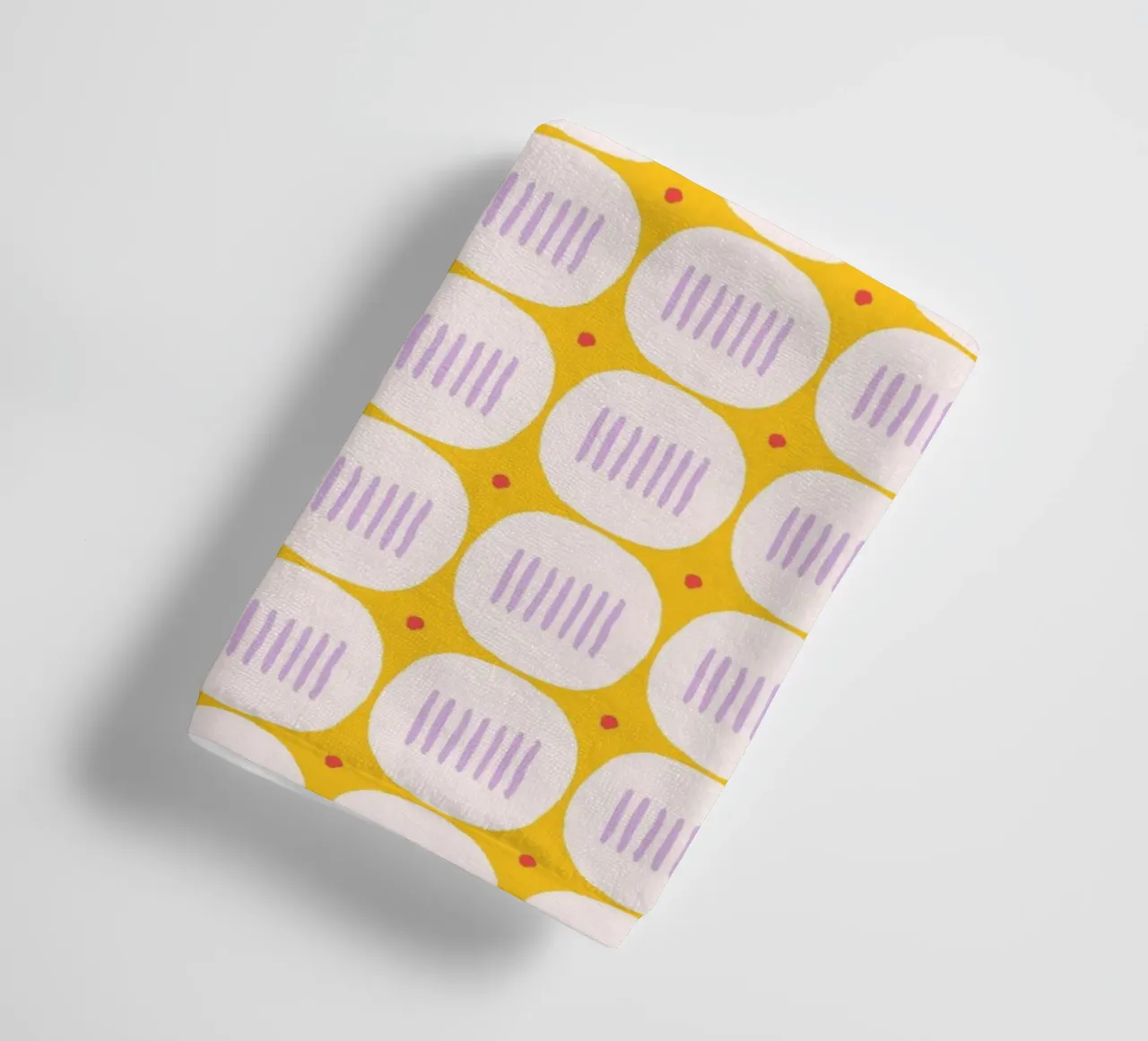 Àlex Roda - Effortless asciugamano da bagno da The Artcircle