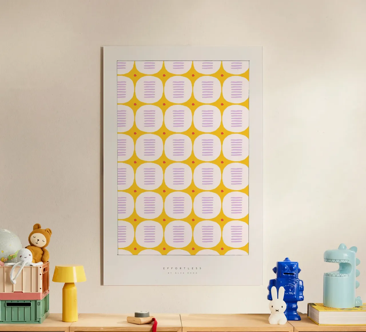 Àlex Roda - Effortless plexiglass da The Artcircle