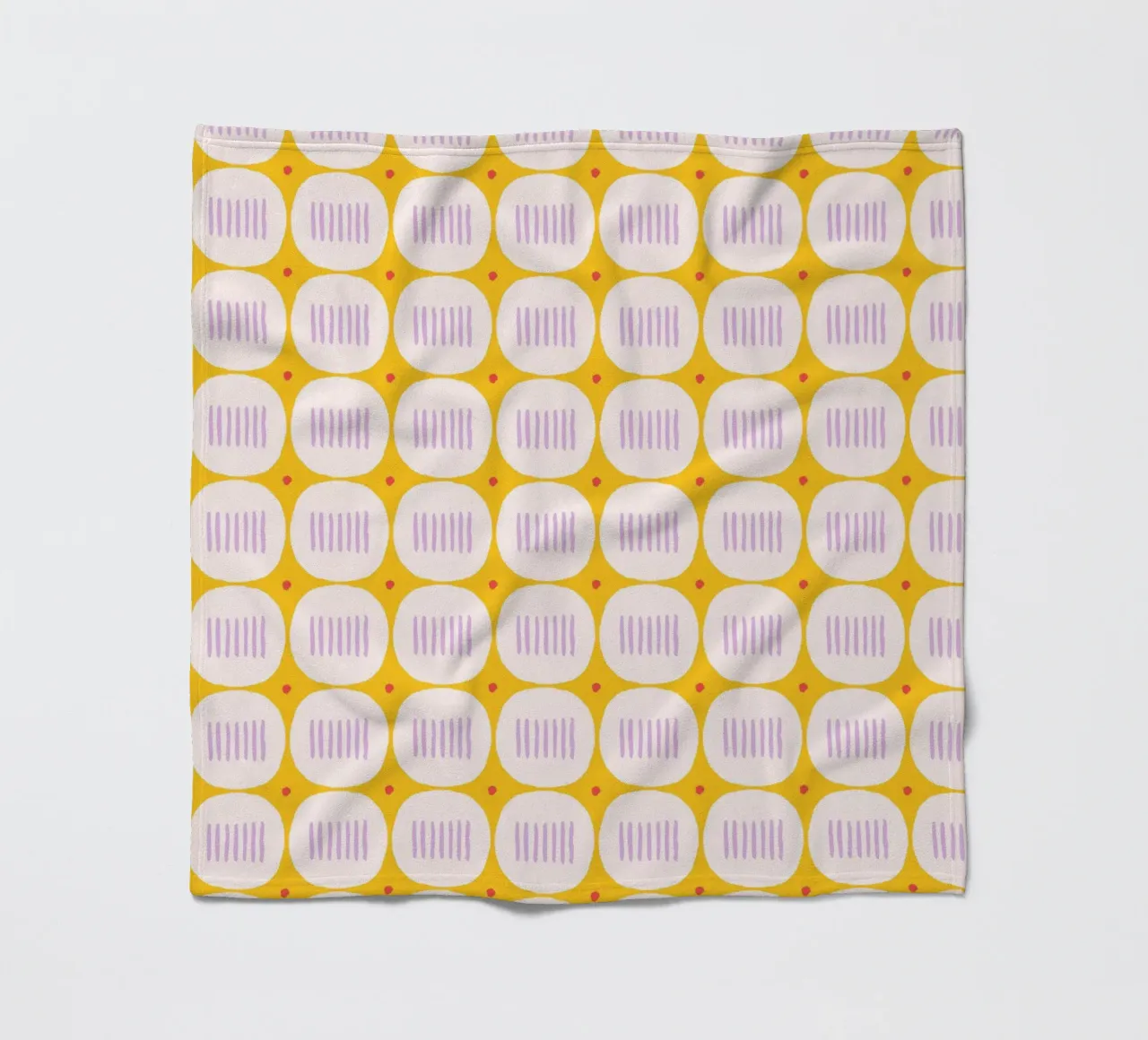 Àlex Roda - Effortless coperta in pile da The Artcircle