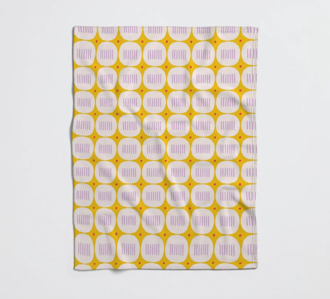 Àlex Roda - Effortless coperta in pile da The Artcircle