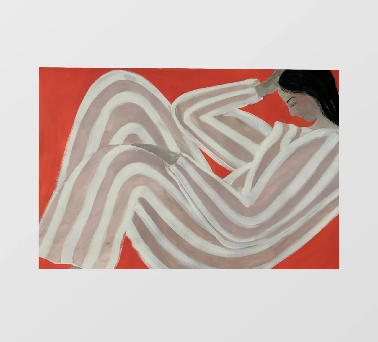 Sofia Lind 47 telo in pvc da Sofia