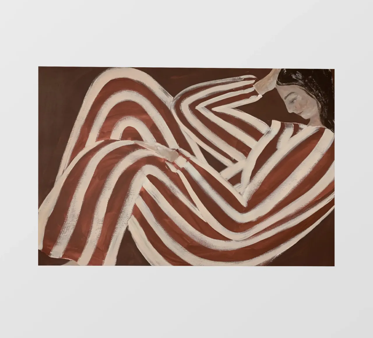 Sofia Lind 48 telo in pvc da Sofia