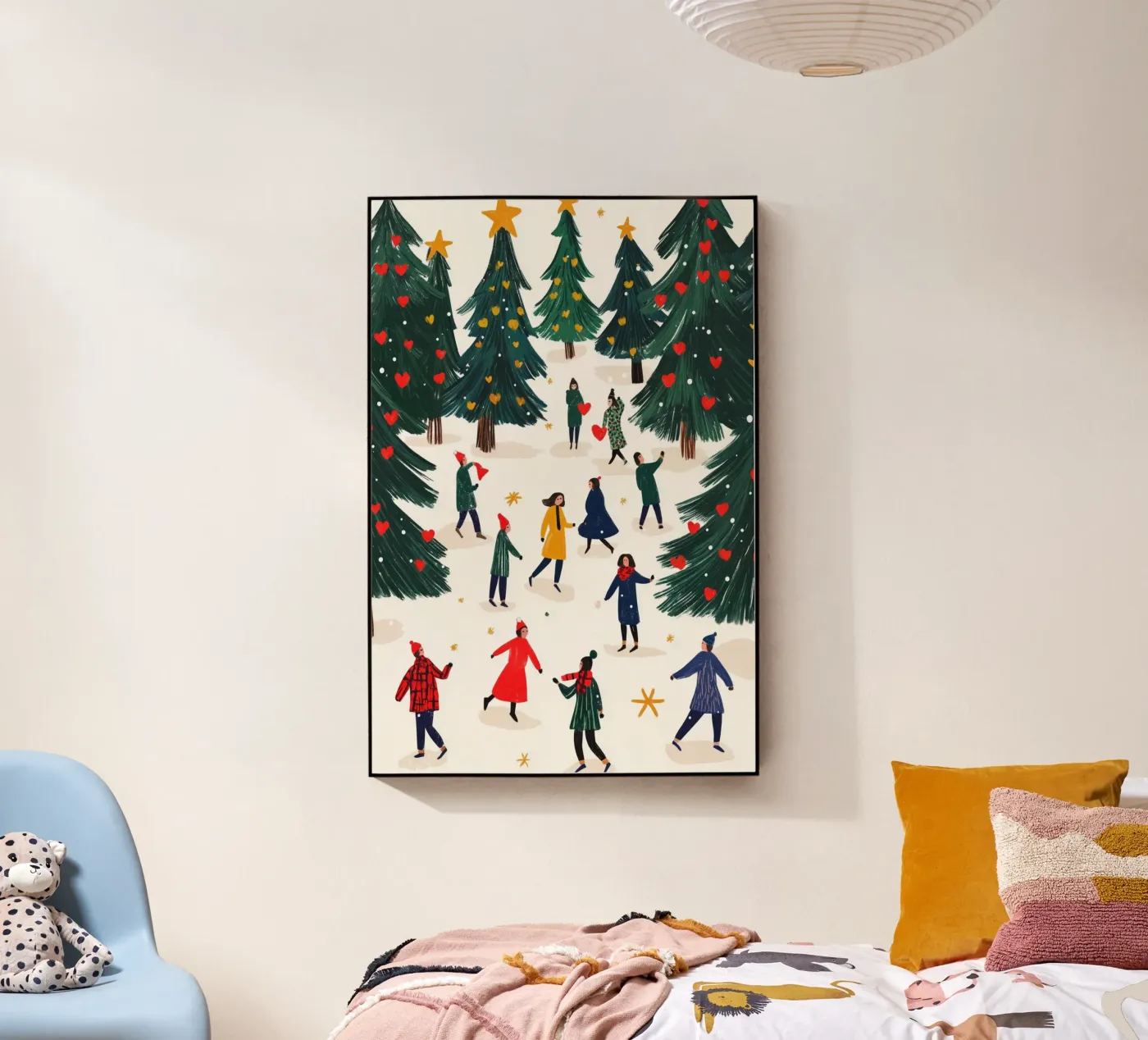Winter Fun plexiglass da treechild