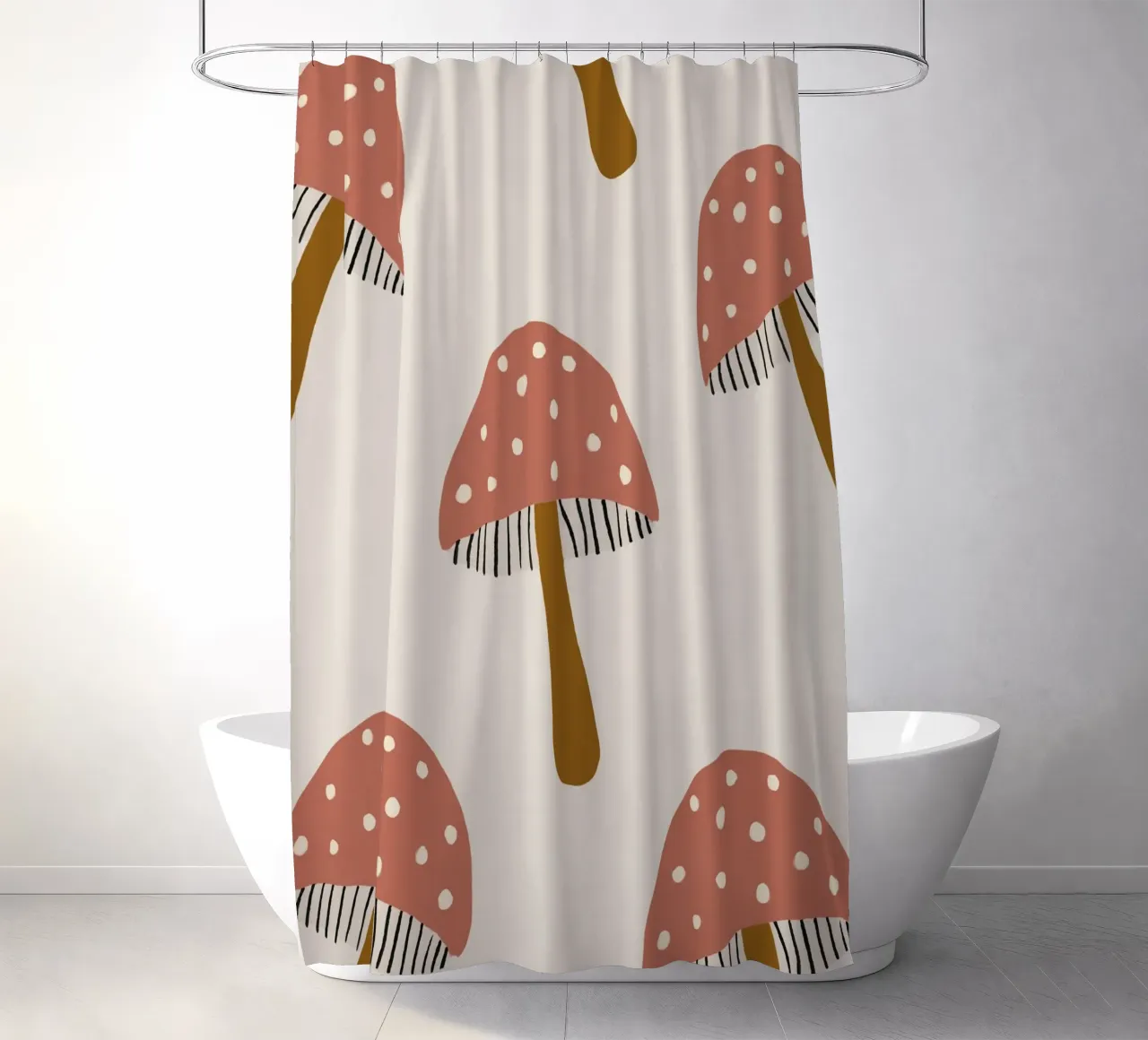 Mini Magic No 01 tenda da doccia da treechild
