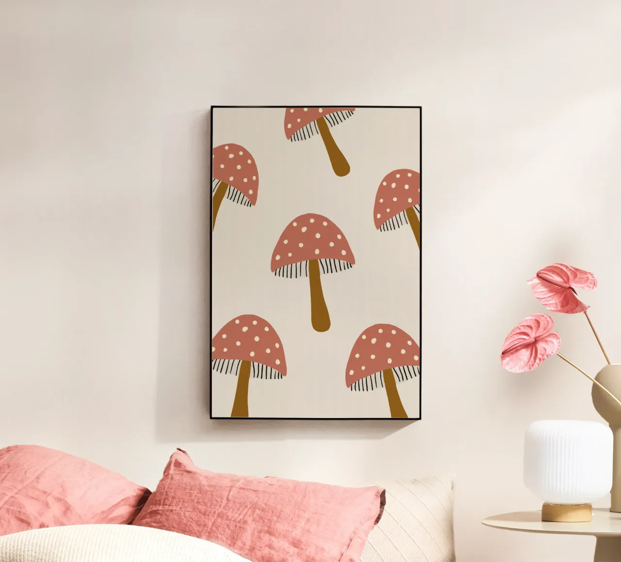 Mini Magic No 01 acryl van treechild