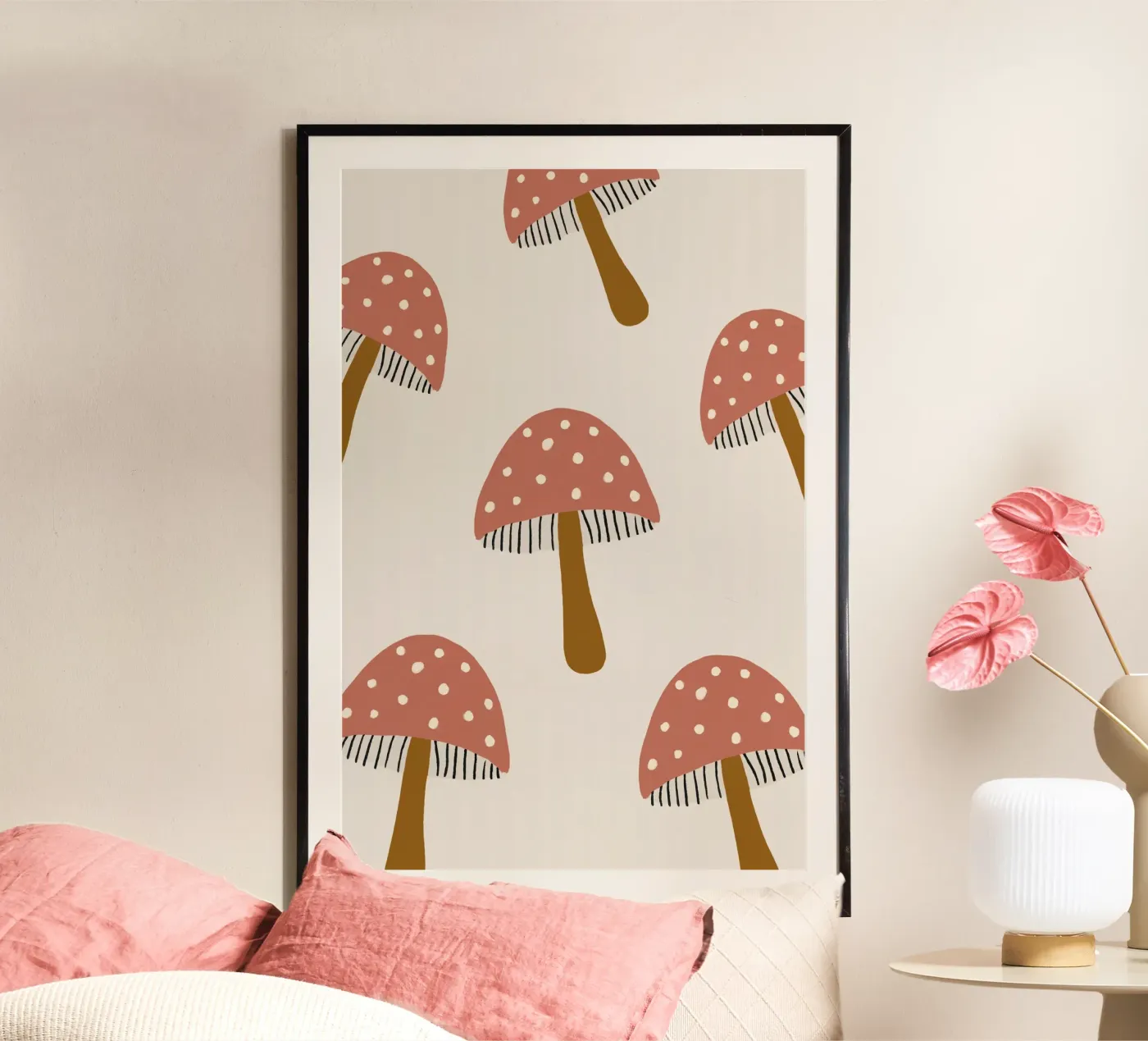 Mini Magic No 01 poster by treechild