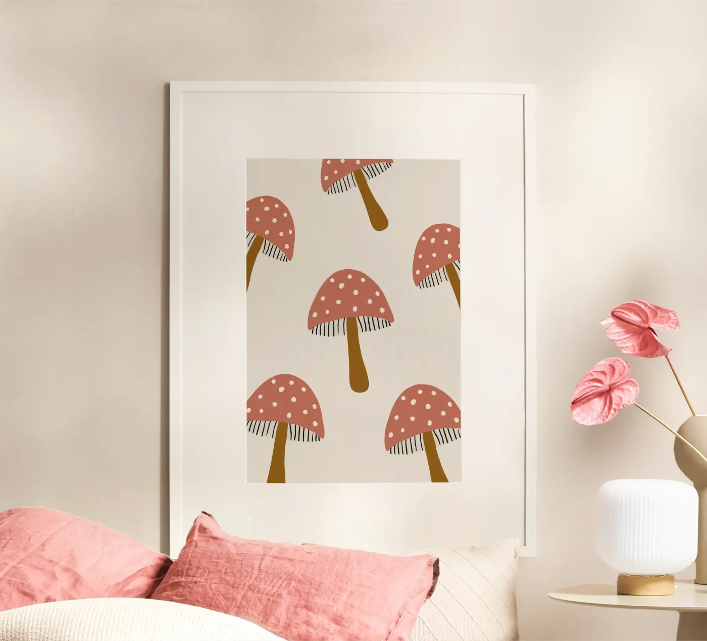 Mini Magic No 01 poster by treechild