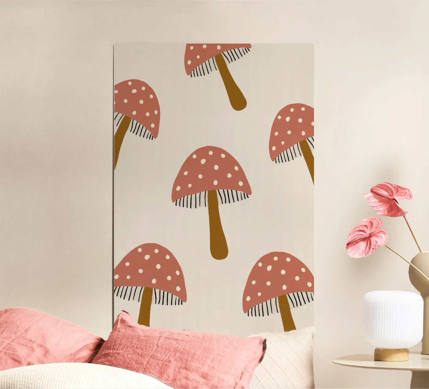 Mini Magic No 01 poster by treechild