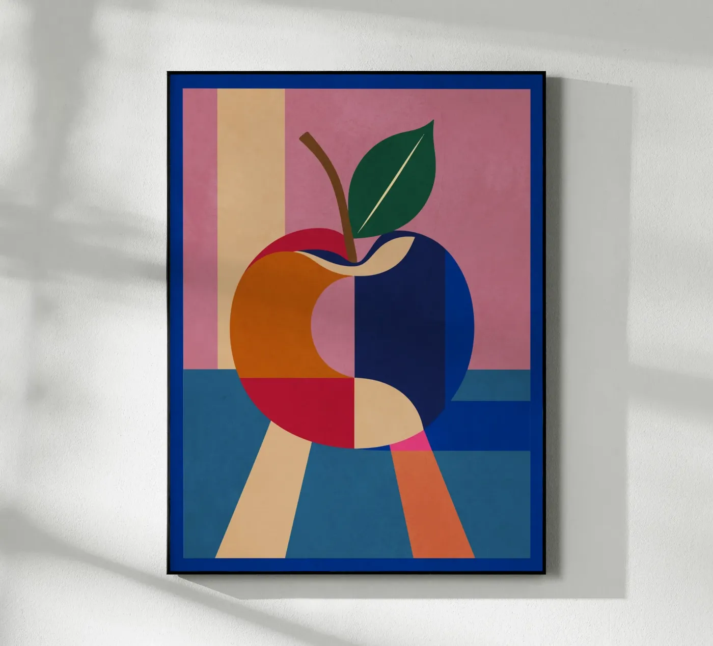 Mela geometrica plexiglass da Gaite