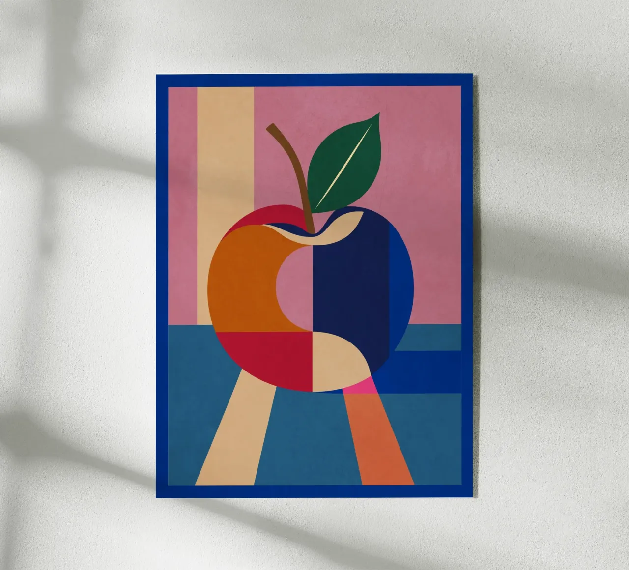 Mela geometrica plexiglass da Gaite