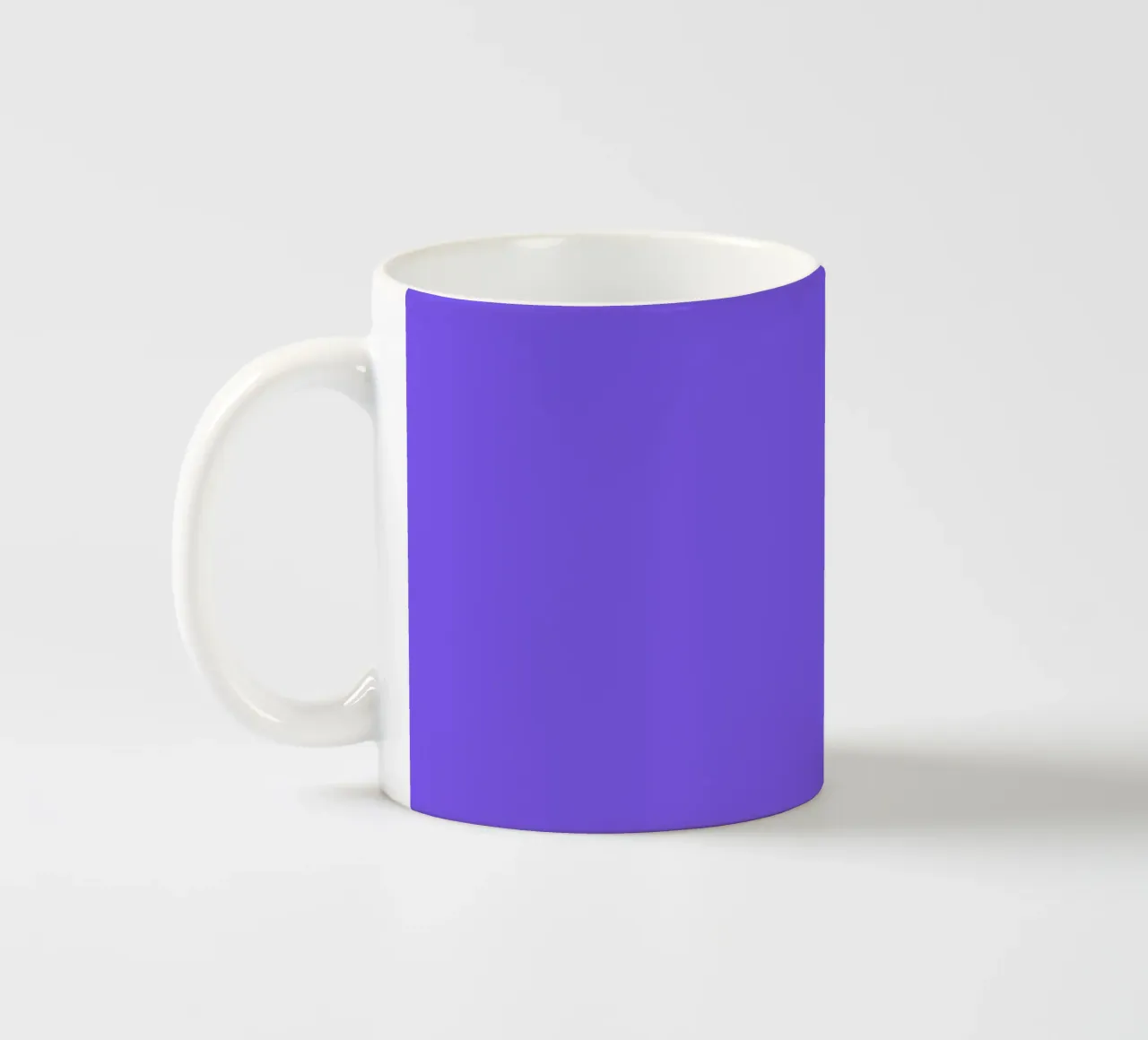 Nur Gute Vibes tazza in ceramica da THE MOTIVATED TYPE