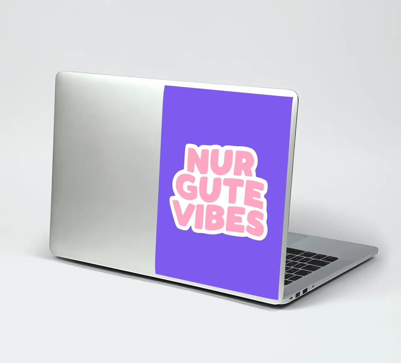 Nur Gute Vibes sticker by THE MOTIVATED TYPE