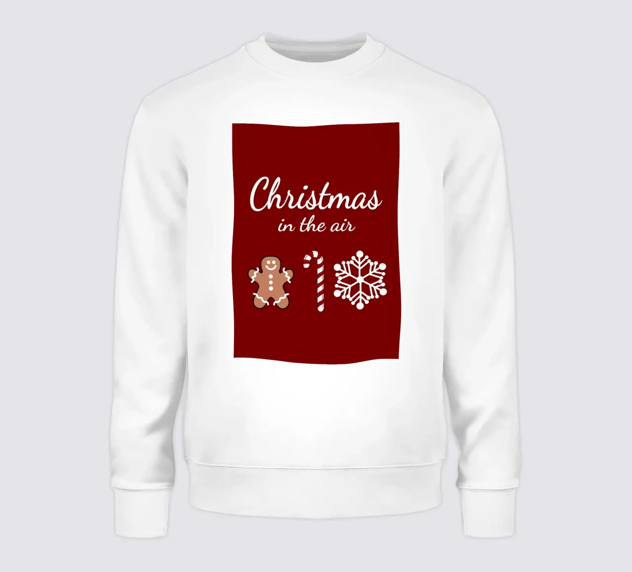 Natale nell'aria felpa da HARU HARU