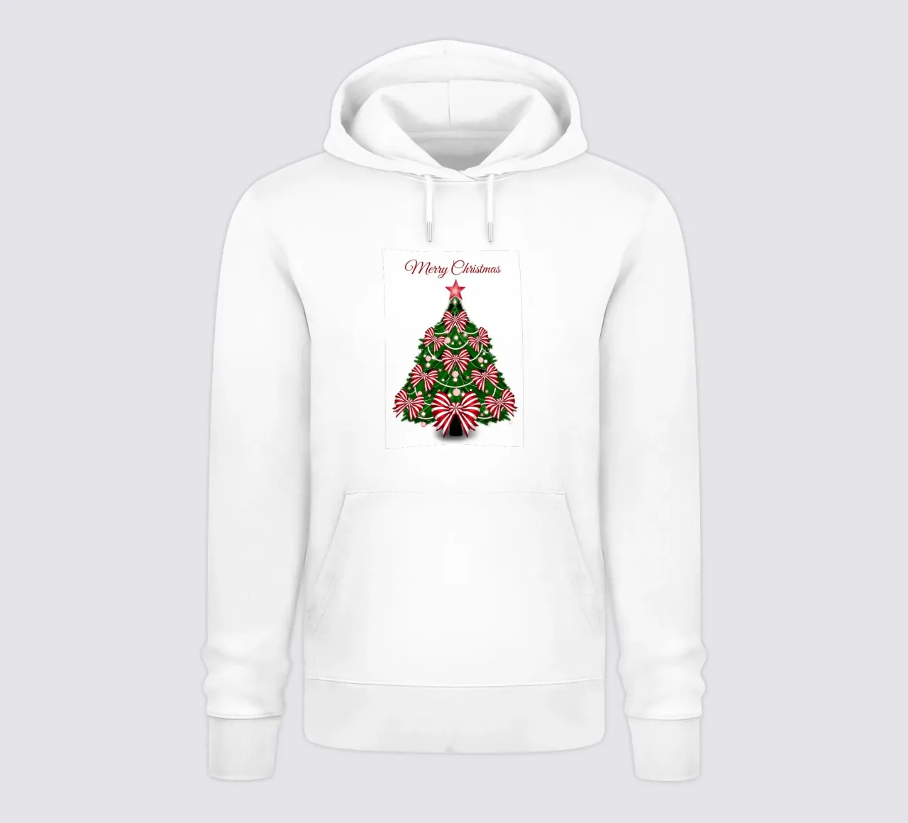Albero di Natale felpa con cappuccio da HARU HARU