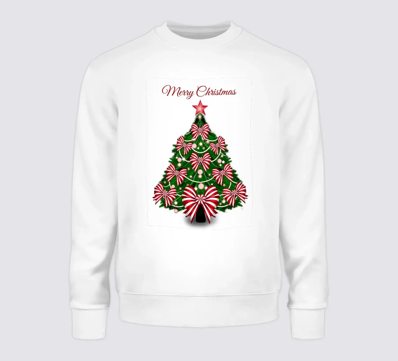 Albero di Natale felpa da HARU HARU
