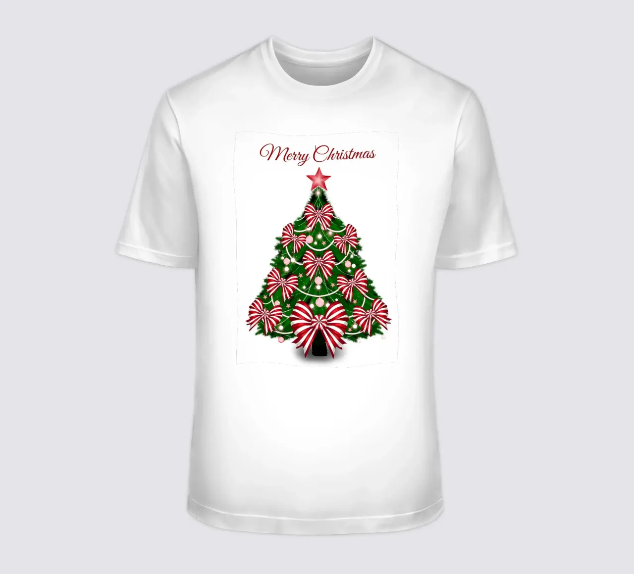 Albero di Natale t-shirt da HARU HARU