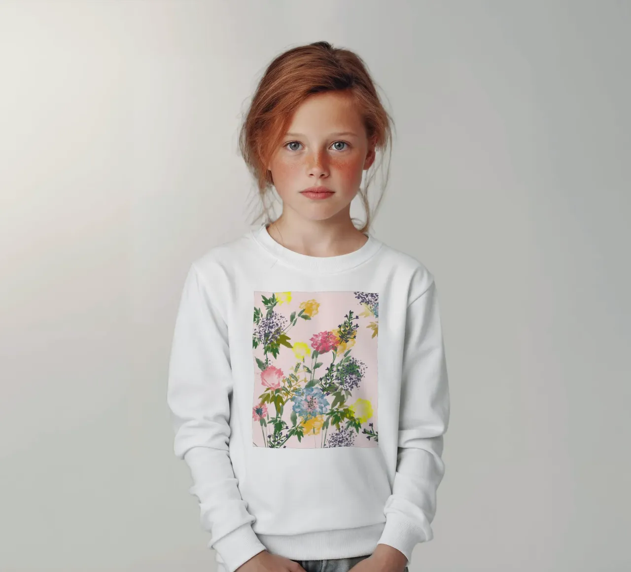 Vivace felpa bambino da 83oranges
