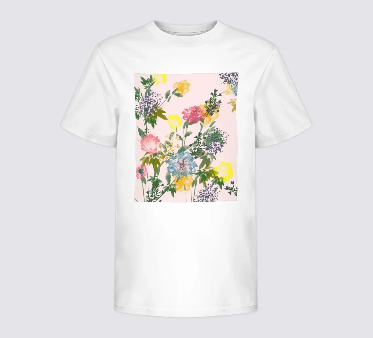 Vivacious t-shirt bambini da 83oranges.com