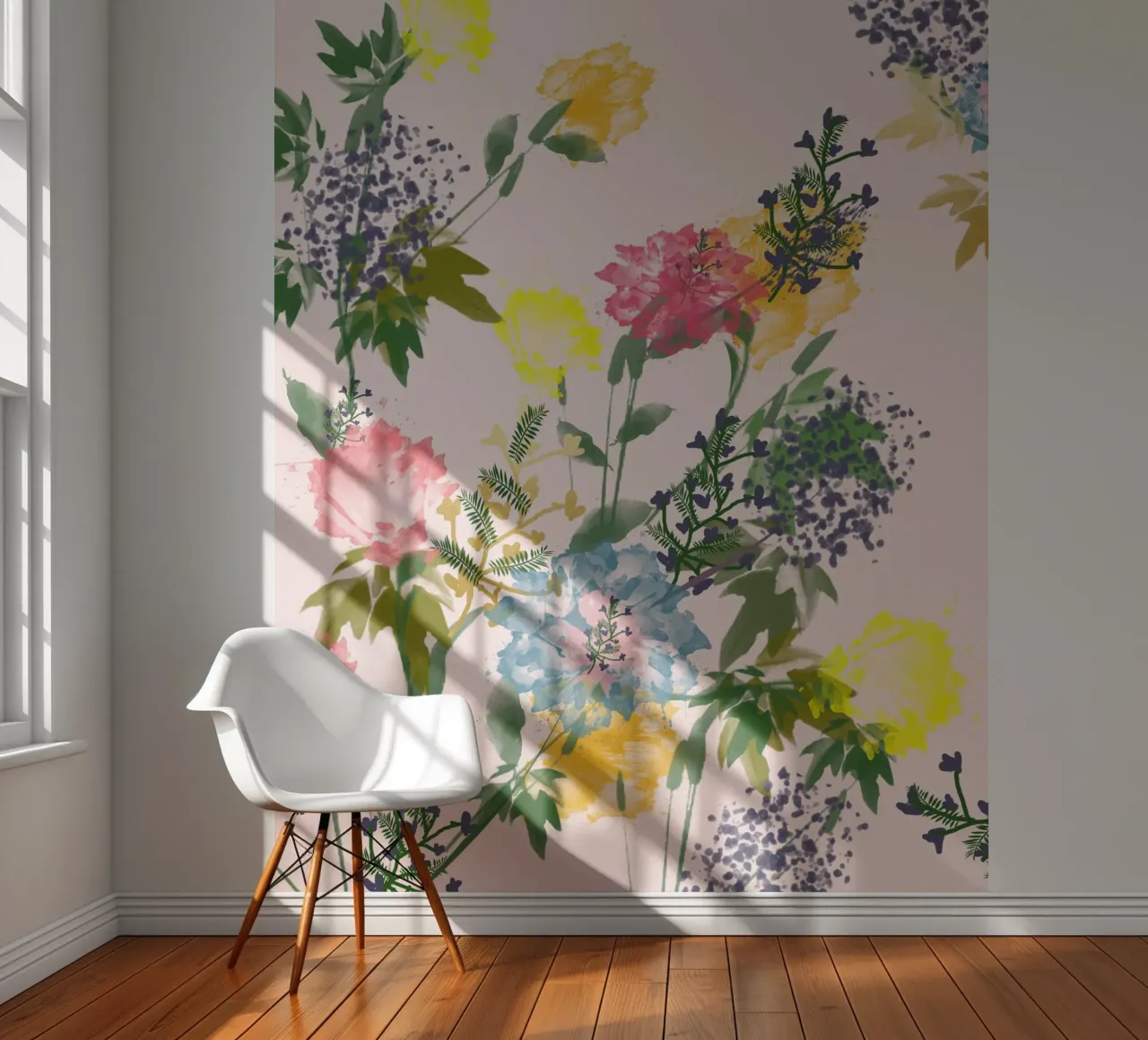 Levendig fotobehang van 83oranges.com