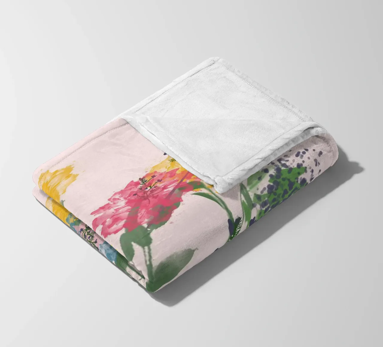 Vivace coperta in pile da 83oranges.com