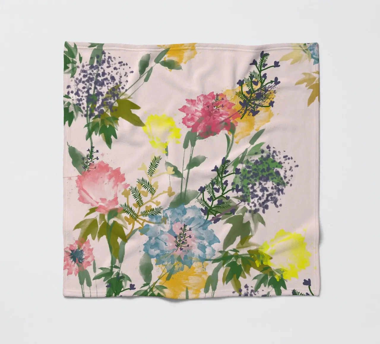 Vivace coperta in pile da 83oranges.com