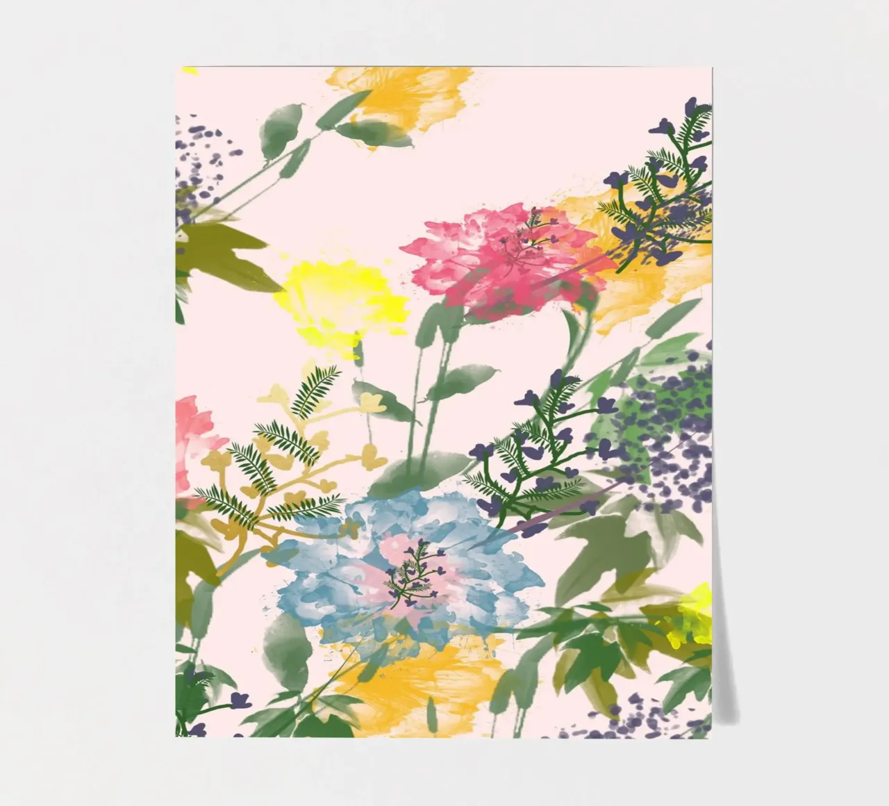 Vivacious sticker sheet by 83oranges.com