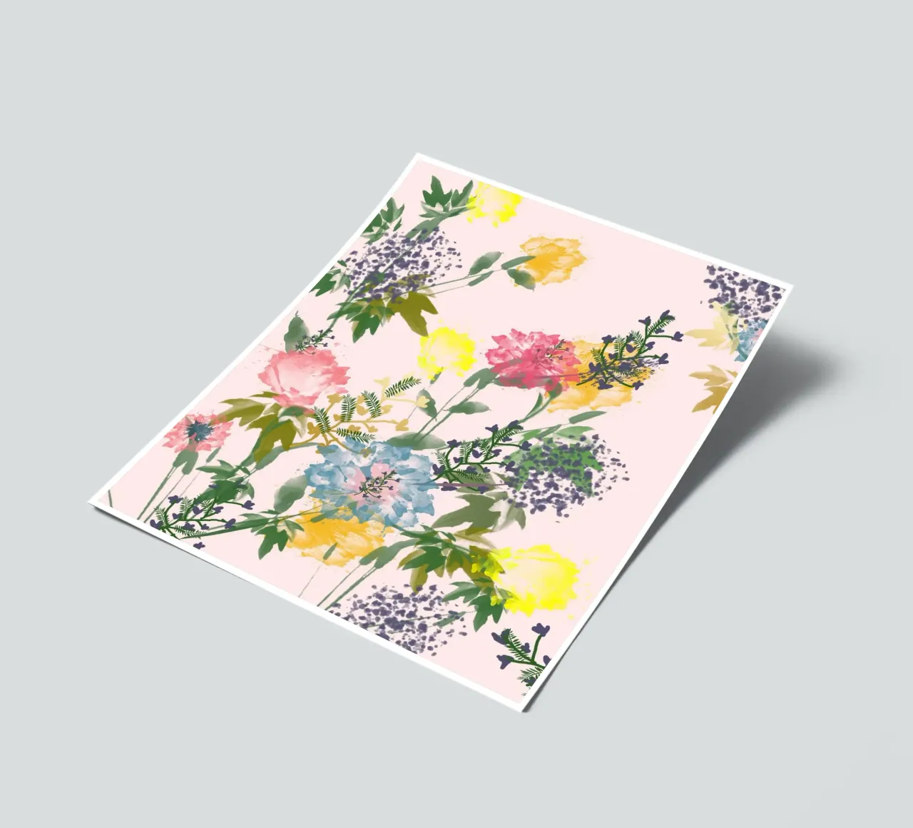 Vivacious sticker sheet by 83oranges.com