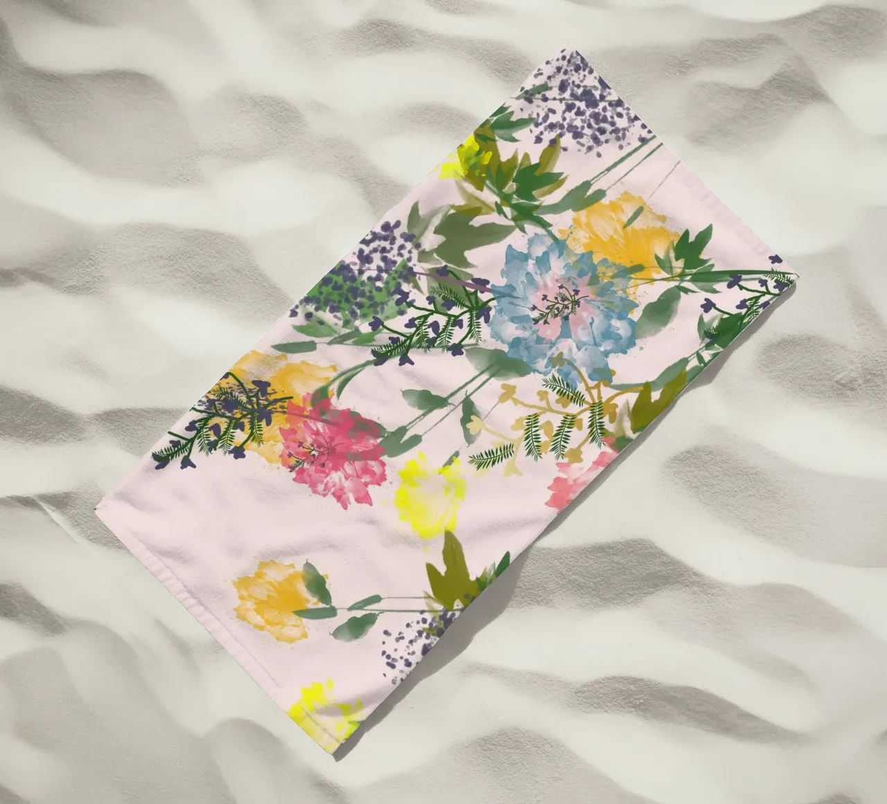 Vivace telo mare da 83oranges.com