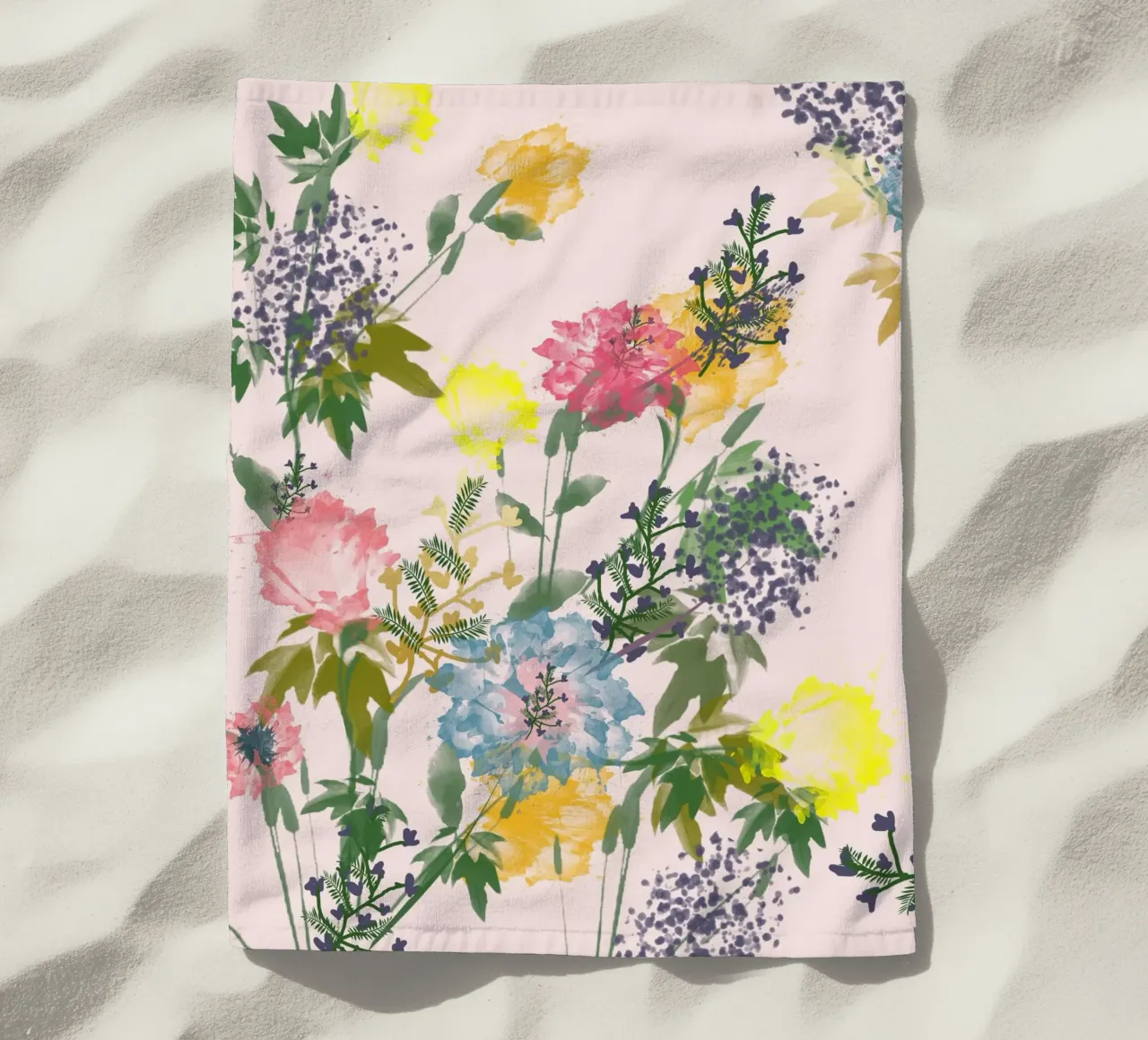 Vivace telo mare da 83oranges.com