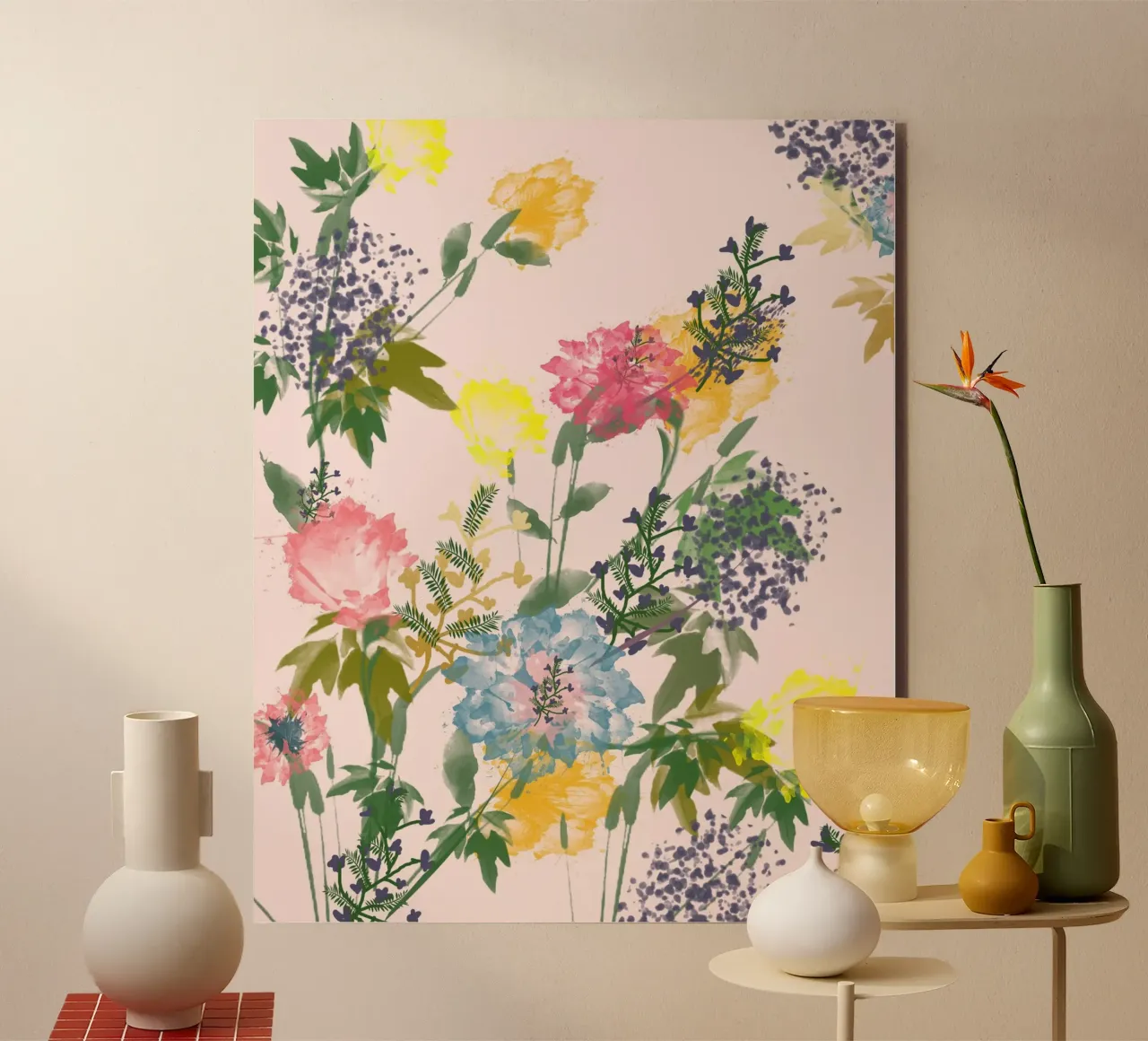 Vivacious forex plate by 83oranges.com