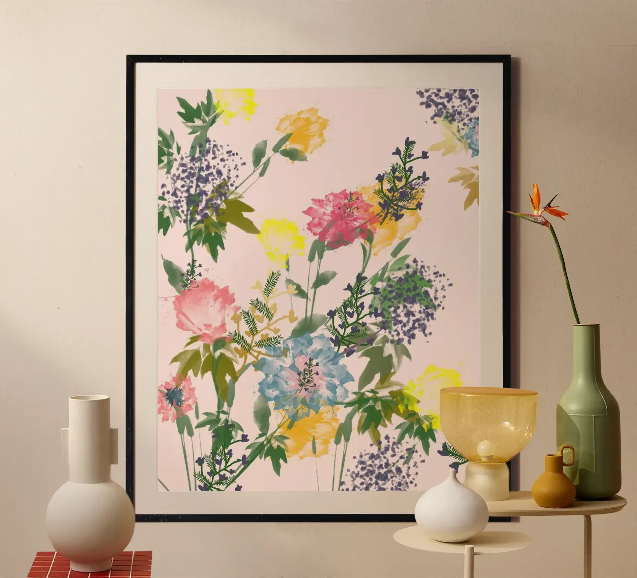 Vivace poster da 83oranges.com