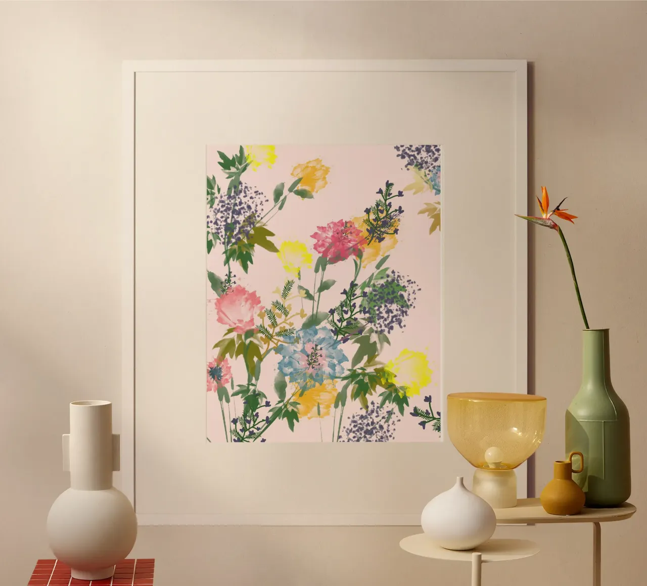 Vivace poster da 83oranges.com