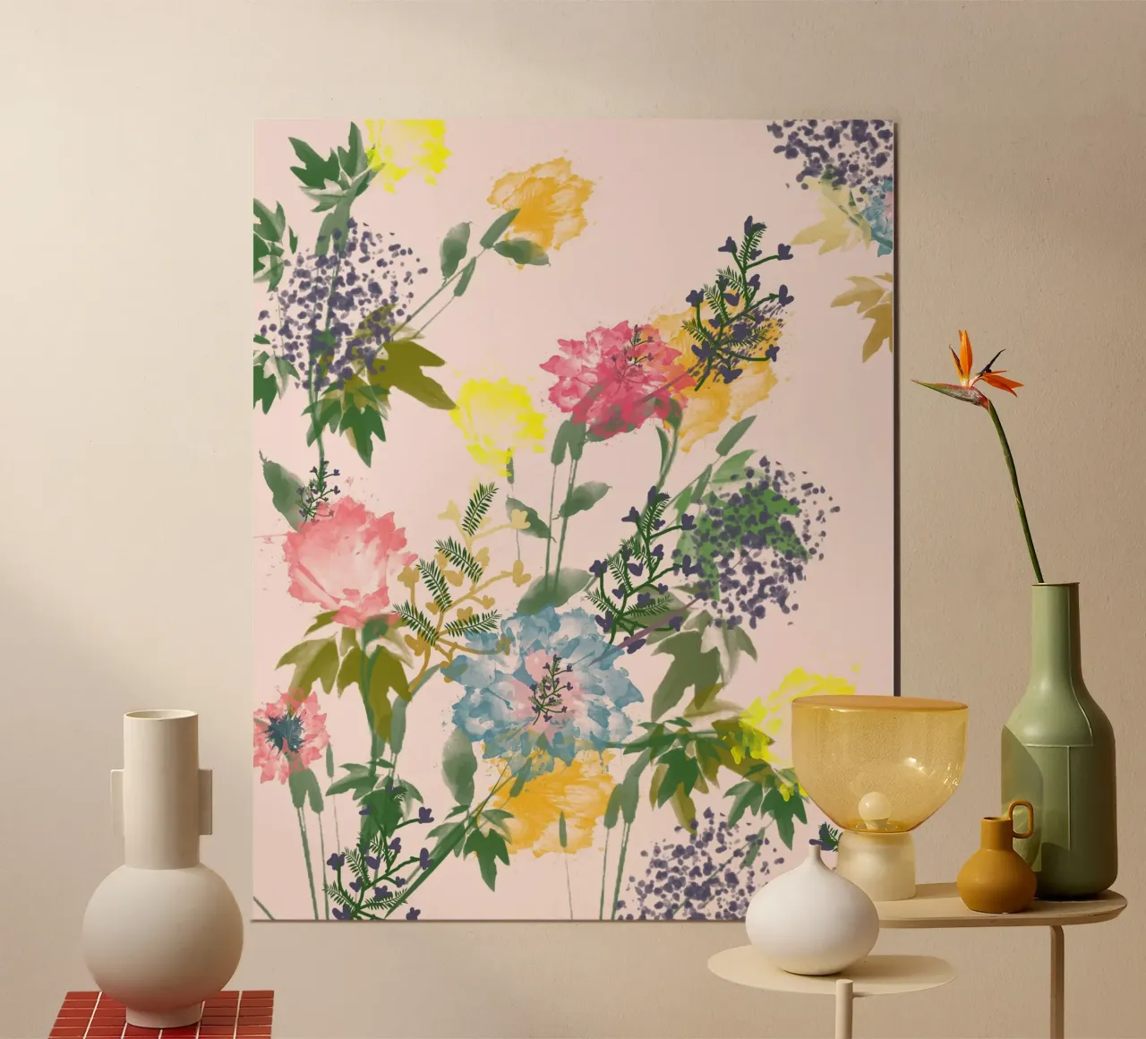 Vivace poster da 83oranges.com