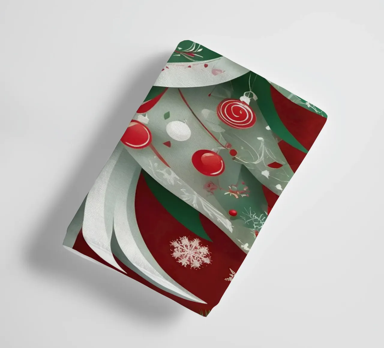 Albero di Natale asciugamano da bagno da Twinkle & Thread