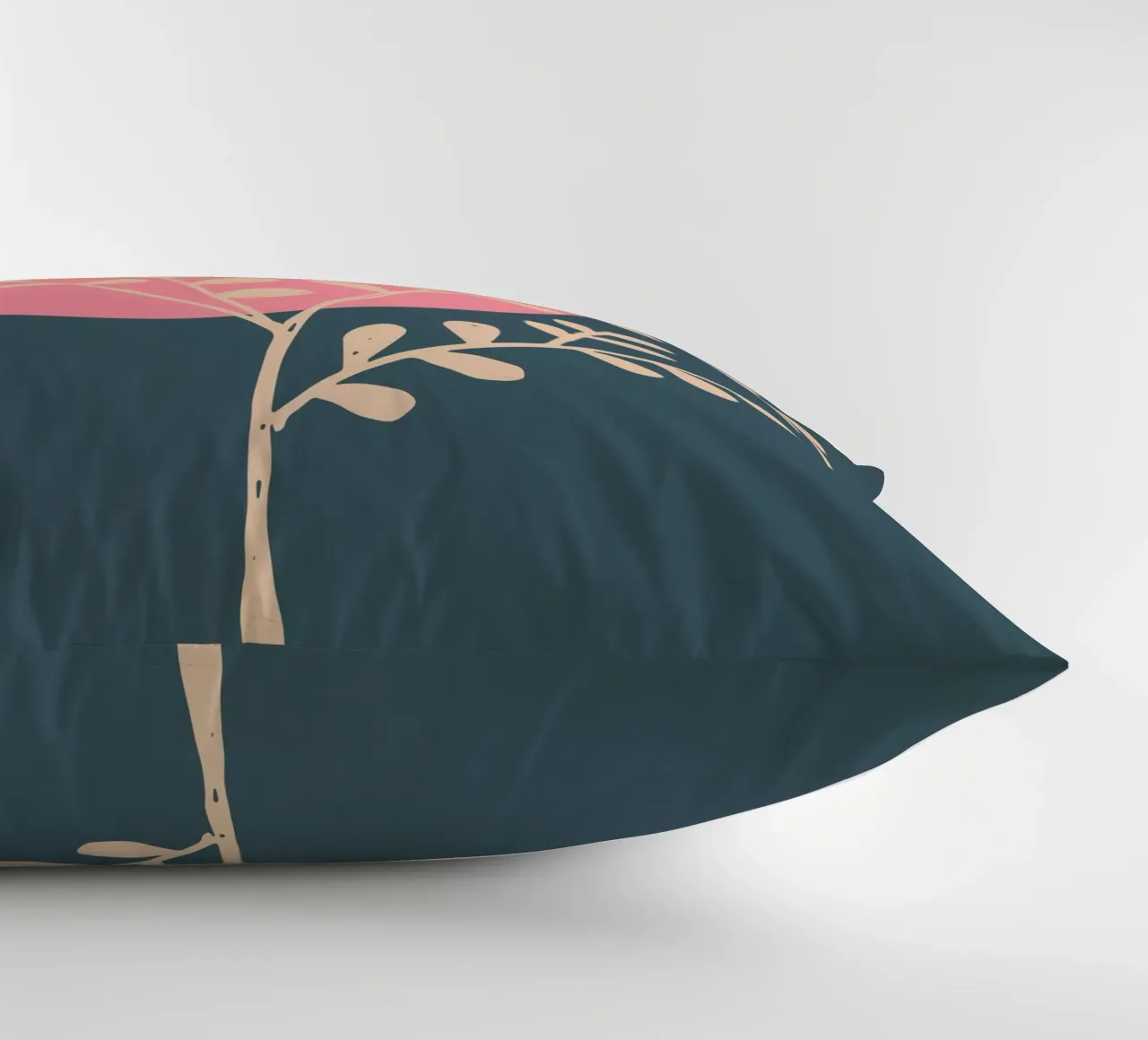 Luna Rosa cuscino da Kim Hubball Studio