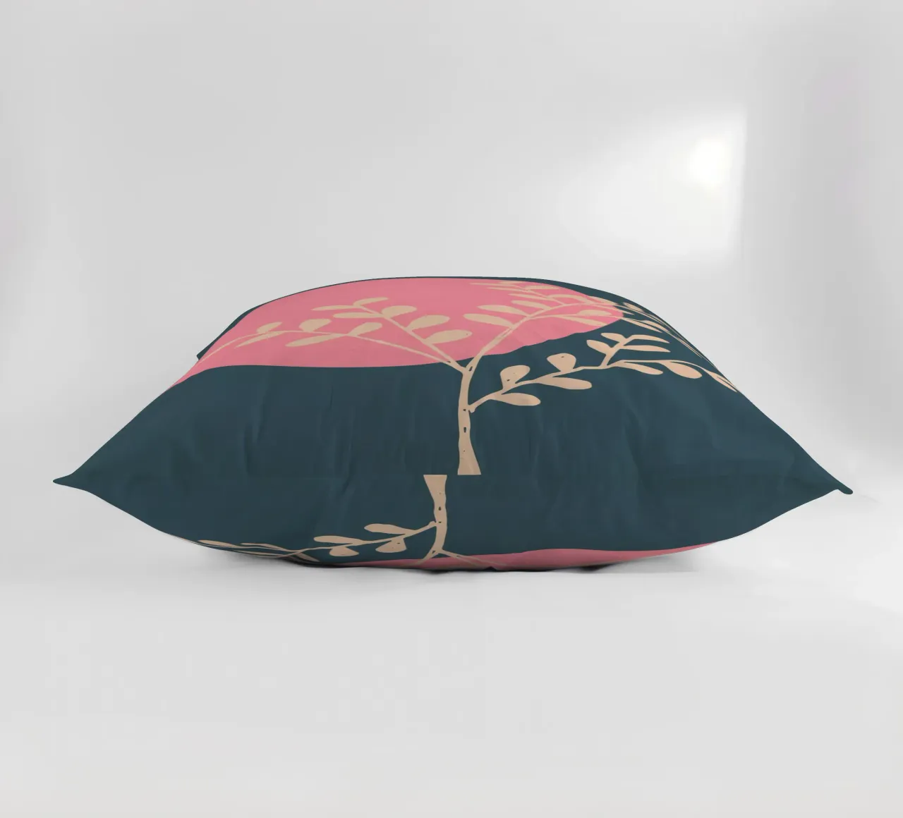 Luna Rosa cuscino da Kim Hubball Studio