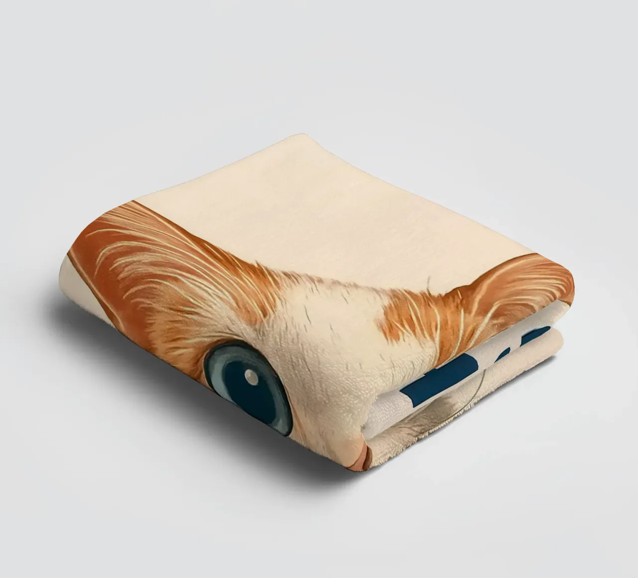 Whatcha Doing_ Curious Cat Peeking towel by JoyWalkerShop