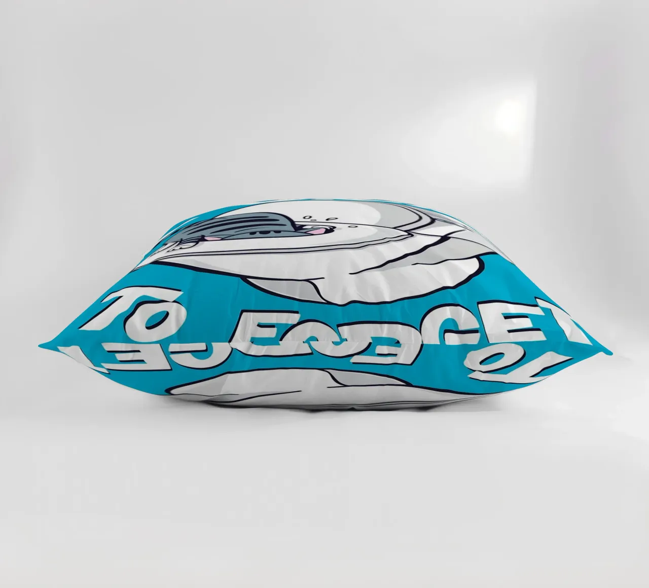 Bevo per dimenticare cuscino da JoyWalkerShop