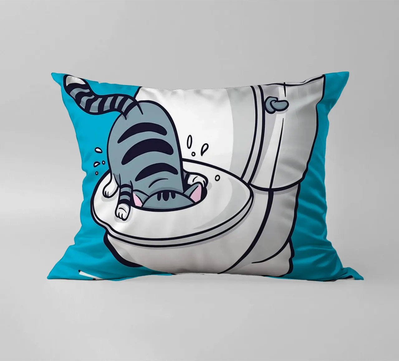 Bevo per dimenticare cuscino da JoyWalkerShop
