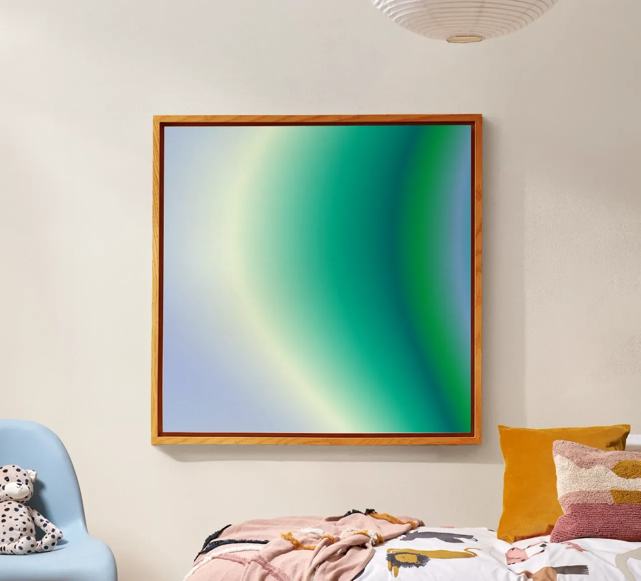 UNDERWATER acrylic glass by ÂME LIBRE STUDIO