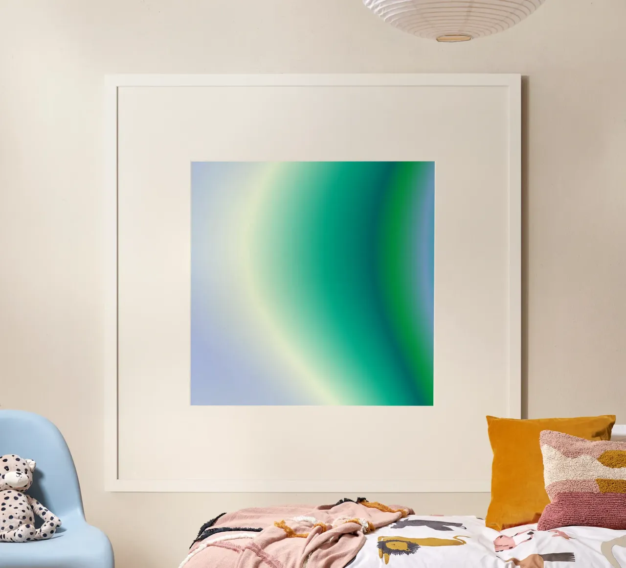 UNDERWATER poster da ÂME LIBRE STUDIO