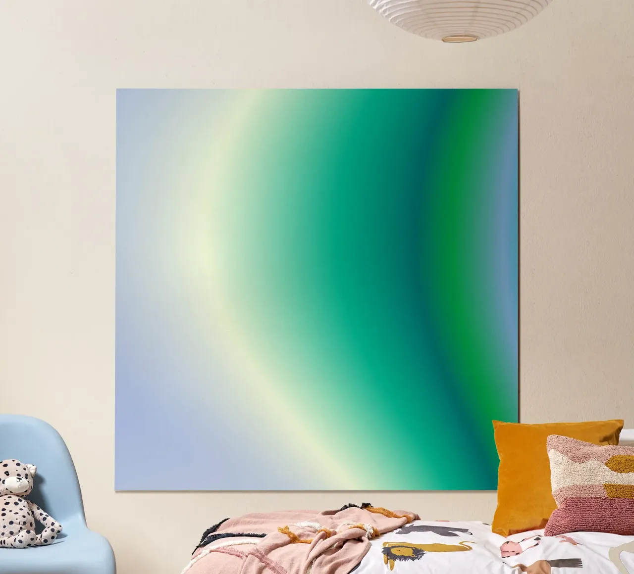 UNDERWATER poster da ÂME LIBRE STUDIO