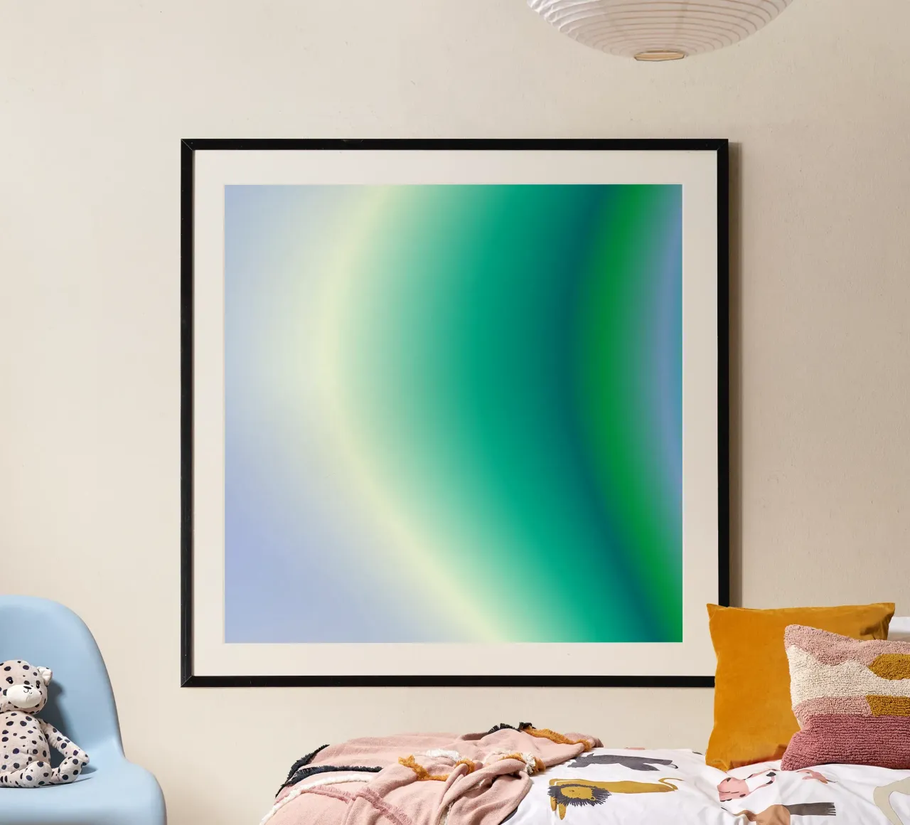 UNDERWATER poster da ÂME LIBRE STUDIO