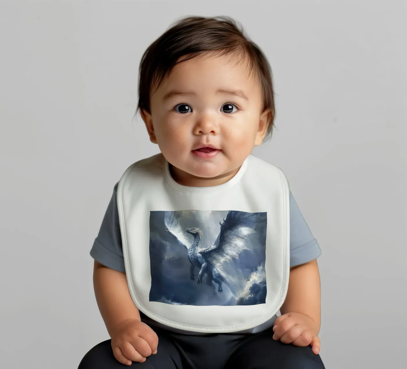 Celestial Sky Dragon bavaglino da Pixaverse