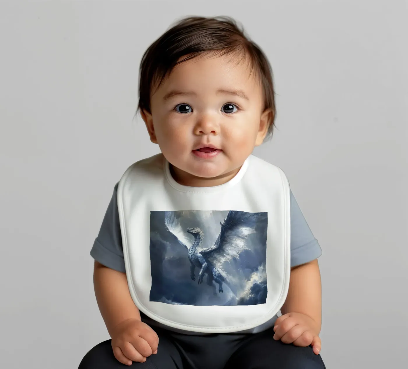 Celestial Sky Dragon bavaglino da Pixaverse