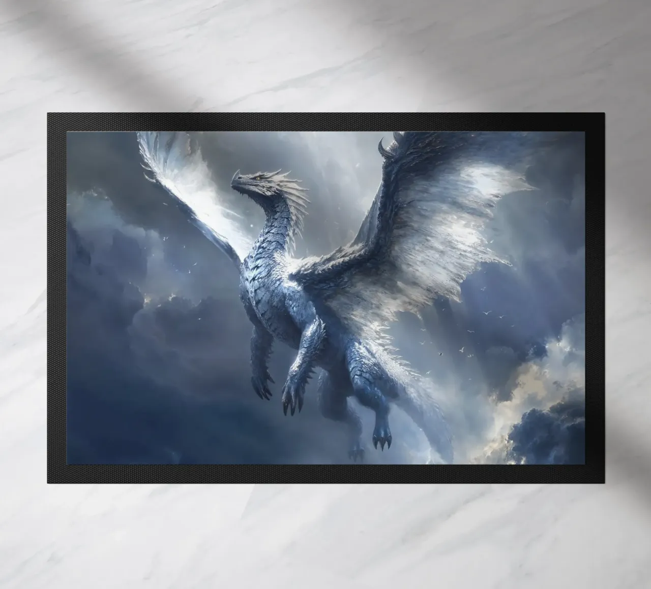 Celestial Sky Dragon zerbino da Pixaverse